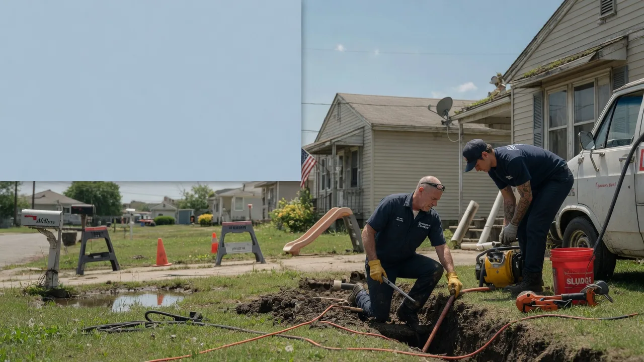 Emergency Plumber in Menard, TX near me